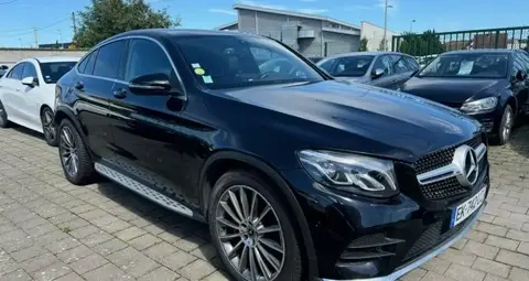 Used MERCEDES-BENZ CLASSE GLC Diesel 2017 Ad 