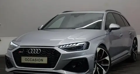 Annonce AUDI RS4 Essence 2020 d'occasion Luxembourg