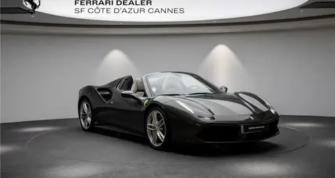 Annonce FERRARI 488 Essence 2016 d'occasion 