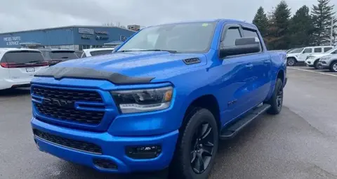 Annonce DODGE RAM Essence 2022 d'occasion 