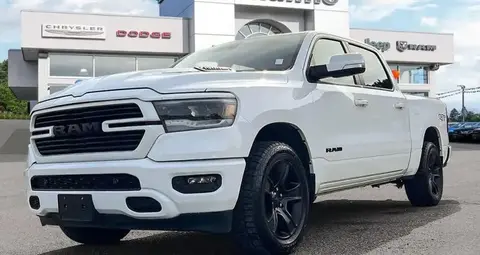 Annonce DODGE RAM Essence 2022 d'occasion 