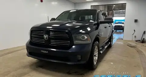 Used DODGE RAM Petrol 2017 Ad 