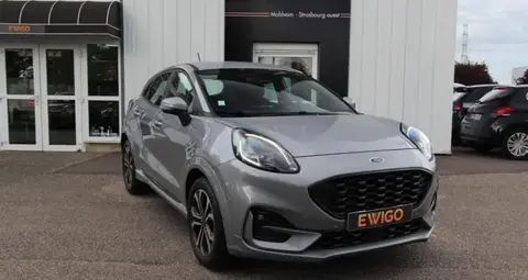 Annonce FORD PUMA Essence 2023 d'occasion 