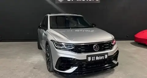 Annonce VOLKSWAGEN TIGUAN Essence 2021 d'occasion 