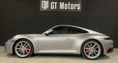 Used PORSCHE 911 Petrol 2019 Ad 