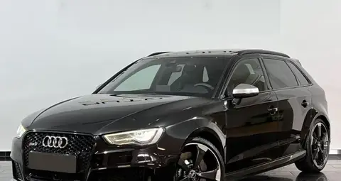 Annonce AUDI RS3 Essence 2016 d'occasion 