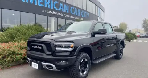 Used DODGE RAM Petrol 2023 Ad 