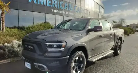 Annonce DODGE RAM Hybride 2023 d'occasion 