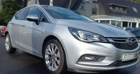 Annonce OPEL ASTRA Essence 2016 d'occasion 