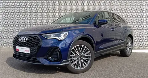 Annonce AUDI Q3 Diesel 2023 d'occasion 