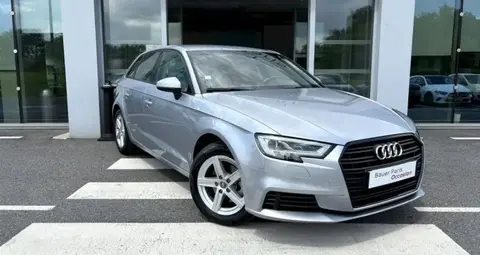 Annonce AUDI A3 Essence 2020 d'occasion 