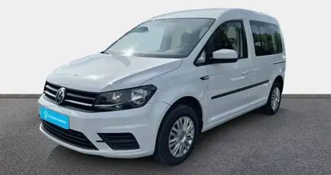 Annonce VOLKSWAGEN CADDY Essence 2020 d'occasion 