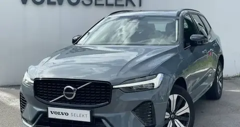 Annonce VOLVO XC60 Hybride 2024 d'occasion 