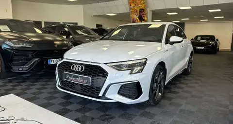 Used AUDI A3 Hybrid 2021 Ad 