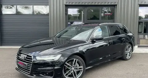 Used AUDI A6 Diesel 2016 Ad 