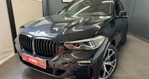 Annonce BMW X5 Diesel 2019 d'occasion 