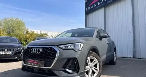 Annonce AUDI Q3 Diesel 2020 d'occasion 