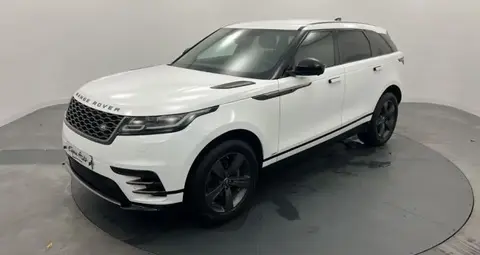 Annonce LAND ROVER RANGE ROVER Diesel 2020 d'occasion 