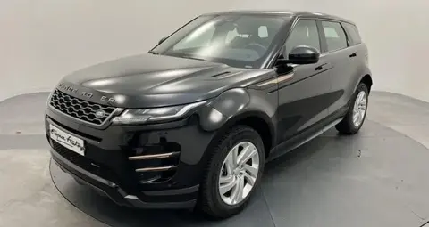 Annonce LAND ROVER RANGE ROVER Hybride 2022 d'occasion 