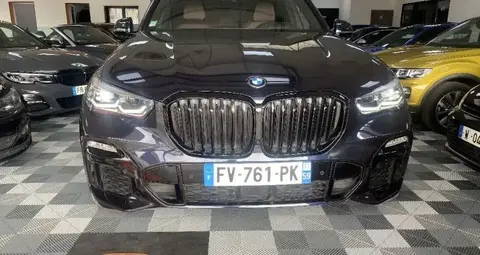 Annonce BMW X5 Électrique 2020 d'occasion 
