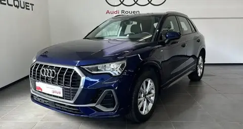 Used AUDI Q3 Hybrid 2022 Ad 