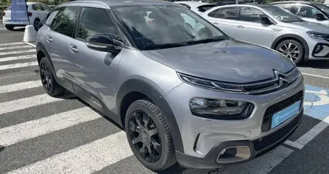 Annonce CITROEN C4 Essence 2020 d'occasion 