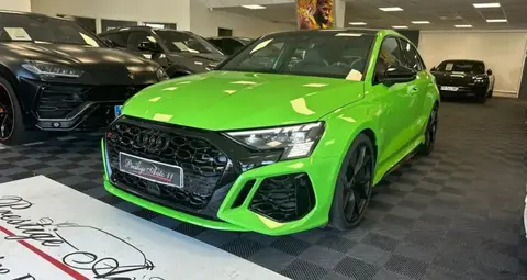 Annonce AUDI RS3 Essence 2023 d'occasion 