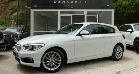 Annonce BMW SERIE 1 Diesel 2015 d'occasion 