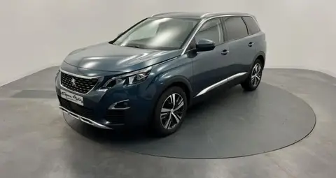 Used PEUGEOT 5008 Diesel 2018 Ad 