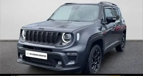 Annonce JEEP RENEGADE Hybride 2023 d'occasion France