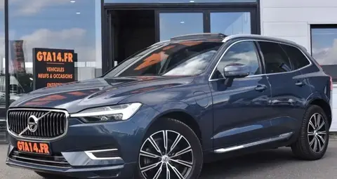 Used VOLVO XC60 Hybrid 2021 Ad France