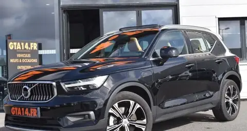 Used VOLVO XC40 Hybrid 2021 Ad 