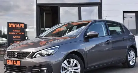 Annonce PEUGEOT 308 Diesel 2021 d'occasion 