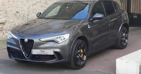 Used ALFA ROMEO STELVIO Petrol 2020 Ad 