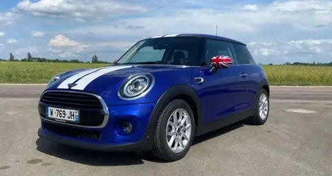 Annonce MINI COOPER Essence 2020 d'occasion 