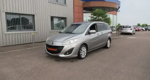 Annonce MAZDA 5 Diesel 2014 d'occasion 