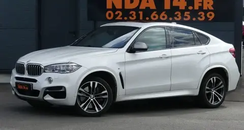 Used BMW X6 Diesel 2017 Ad 