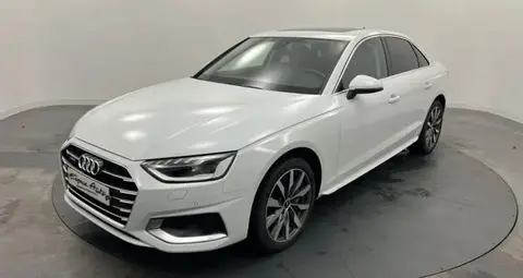 Annonce AUDI A4 Diesel 2021 d'occasion 