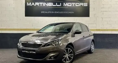 Used PEUGEOT 308 Petrol 2014 Ad 