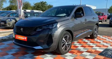 Annonce PEUGEOT 3008 Diesel 2023 d'occasion 