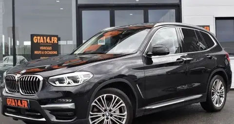 Used BMW X3 Diesel 2020 Ad 