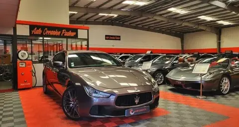 Used MASERATI GHIBLI Diesel 2015 Ad 