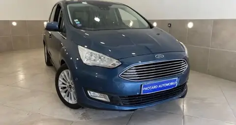 Used FORD C-MAX Petrol 2018 Ad 