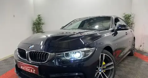 Used BMW SERIE 4 Diesel 2018 Ad 