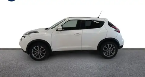 Annonce NISSAN JUKE Diesel 2015 d'occasion 