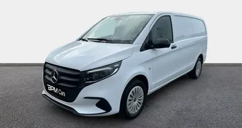 Used MERCEDES-BENZ VITO Diesel 2024 Ad 