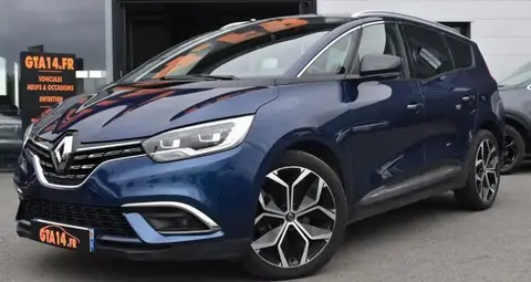 Used RENAULT GRAND SCENIC Petrol 2021 Ad 