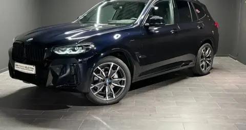 Annonce BMW X3 Hybride 2022 d'occasion 