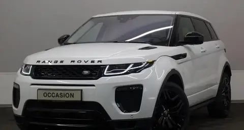 Annonce LAND ROVER RANGE ROVER EVOQUE Diesel 2016 d'occasion 