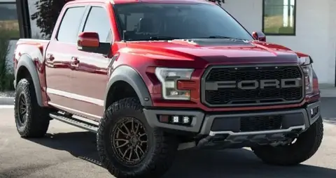 Used FORD F150 Petrol 2019 Ad 